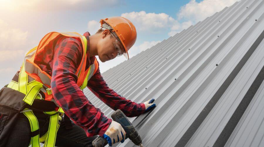 GAF certified roofer in Wayan, ID